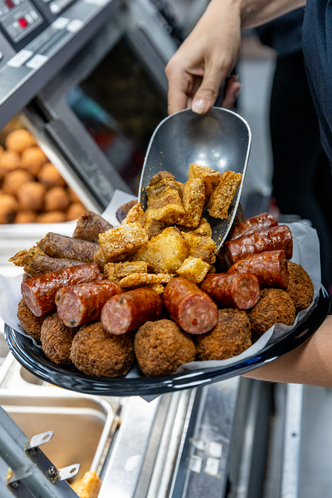 Bergeron's Boudin & Cajun Meats Gonzales Location