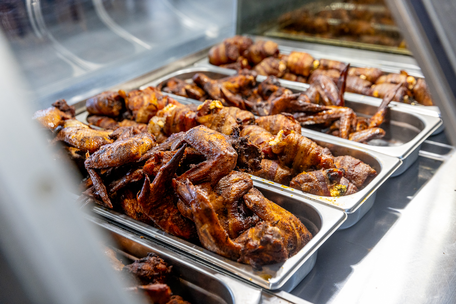 Bergeron's Boudin & Cajun Meats Gonzales